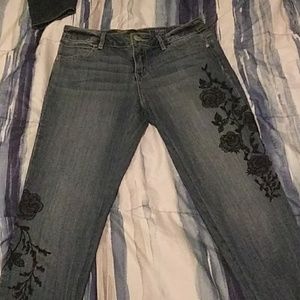 Simply vera wang jeans